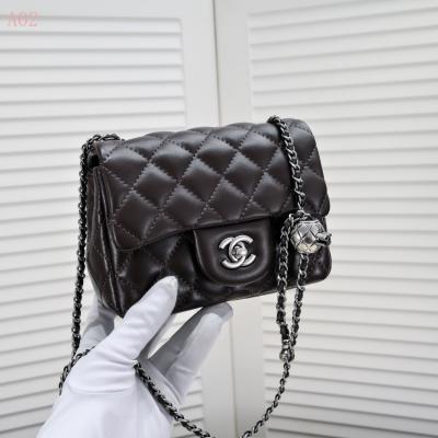 Chanel Bags AAA 098